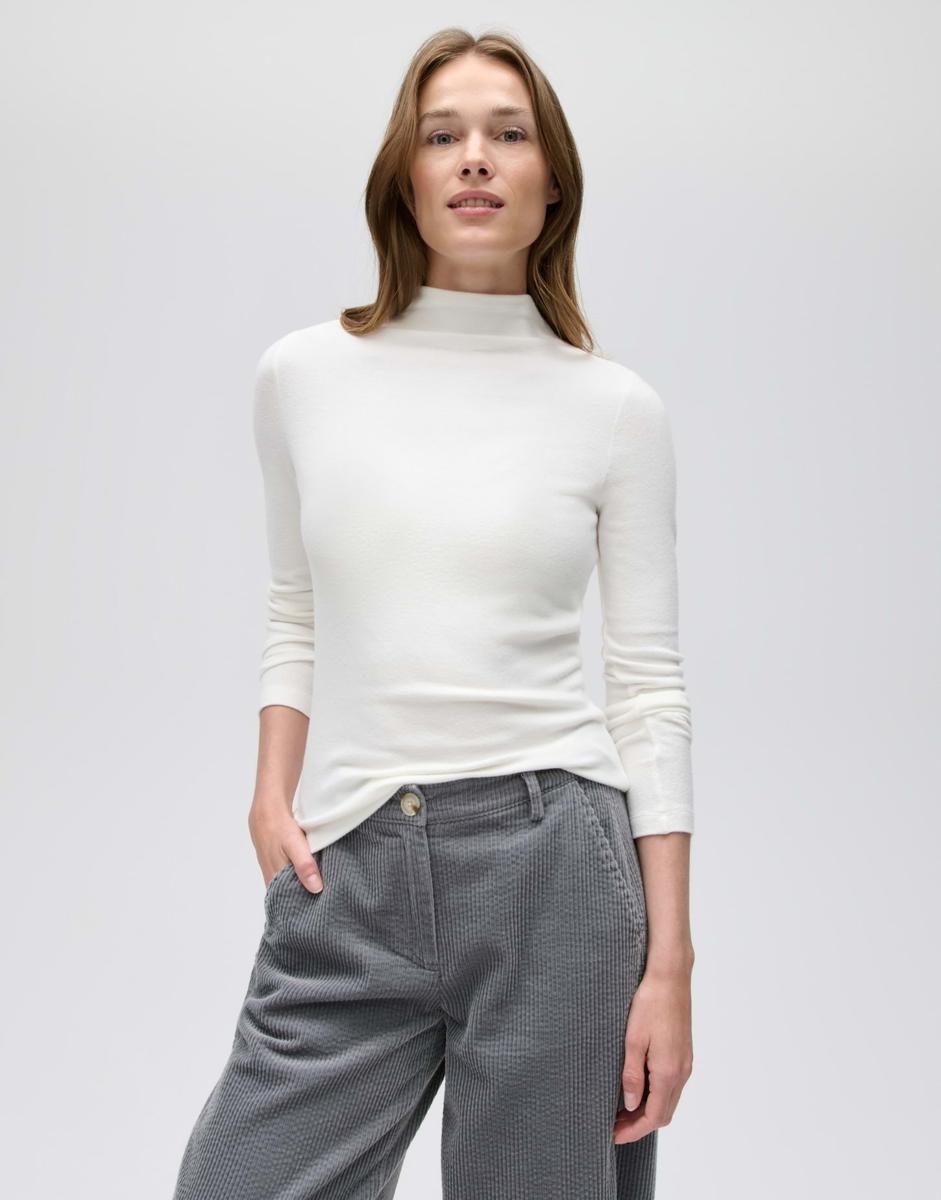 OPUS T-Shirt 10637011801106 Off-White 2