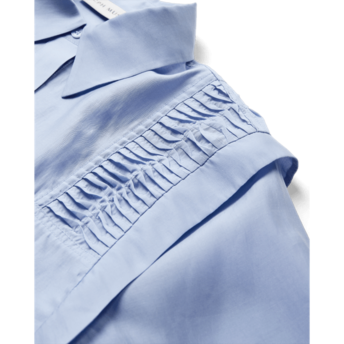 Copenhagen Muse Blouse Molly Blauw 3