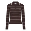 Co'Couture Polo Lue GF Bruin 1