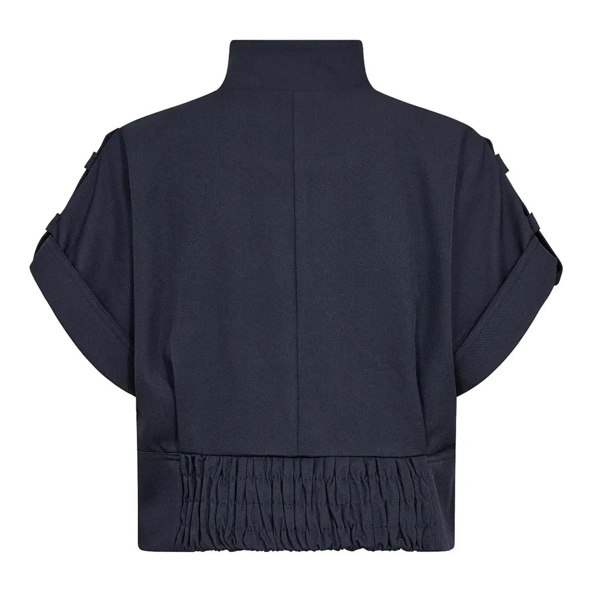 Co'Couture Blouse Luna Blauw 4