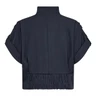 Co'Couture Blouse Luna Blauw 4