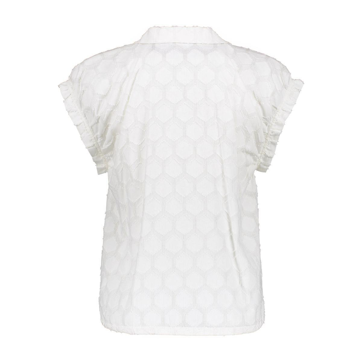 Geisha Blouse 63235-26 Off-White 3