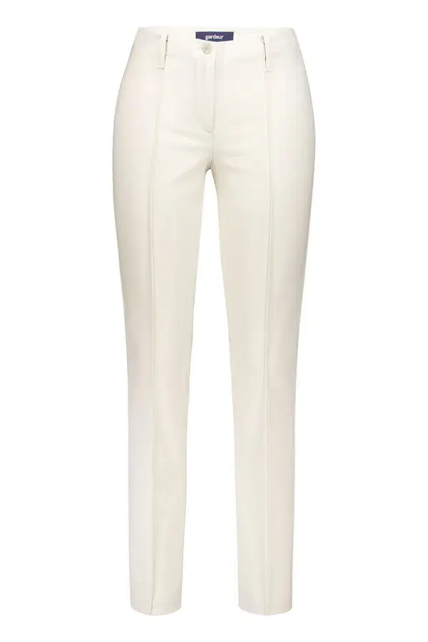Gardeur Gardeur Pantalon ZENE61 602471 Beige 1