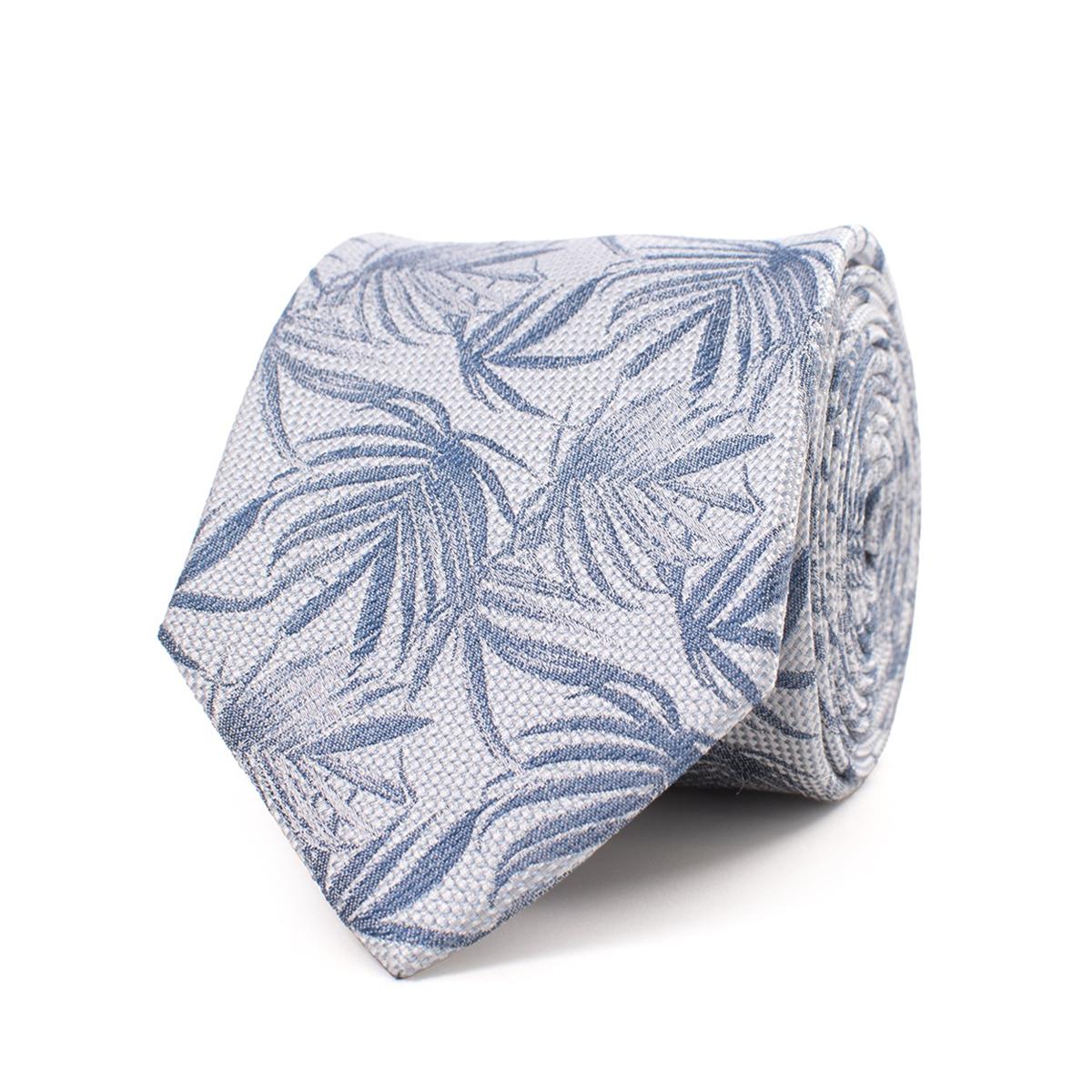 Tresanti Stropdas TRTIKA461 Blauw 3