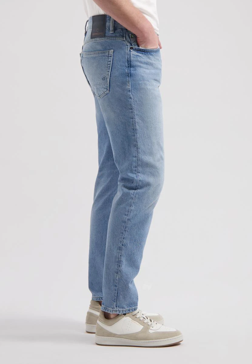 Dstrezzed Dstrezzed Pantalon 551316 Blauw 3