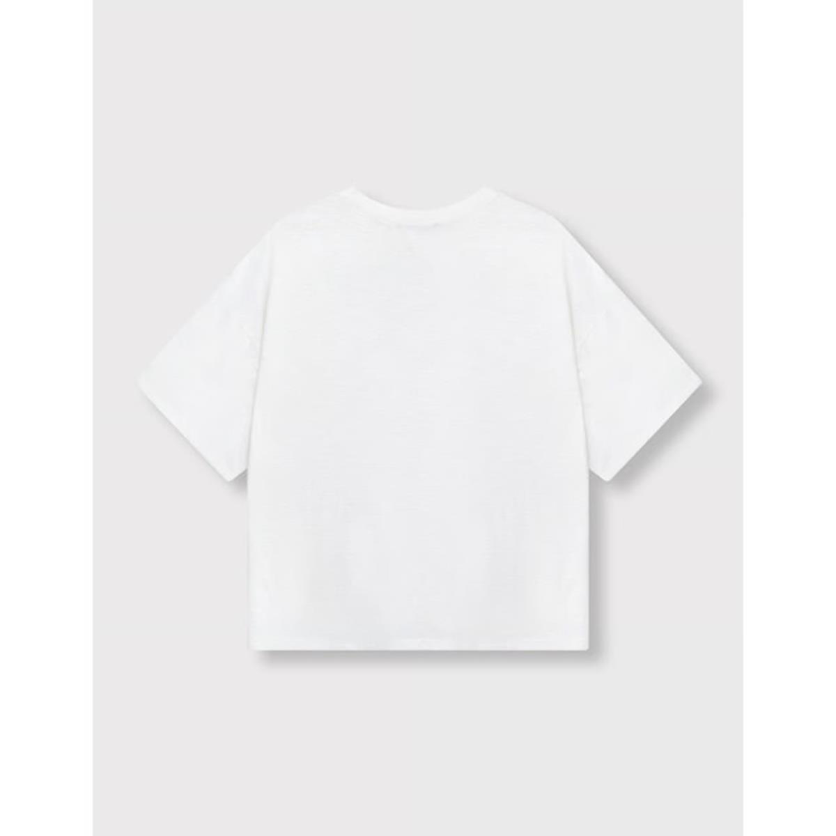 Alix The Label T-Shirt 2603883611 Off-White 3