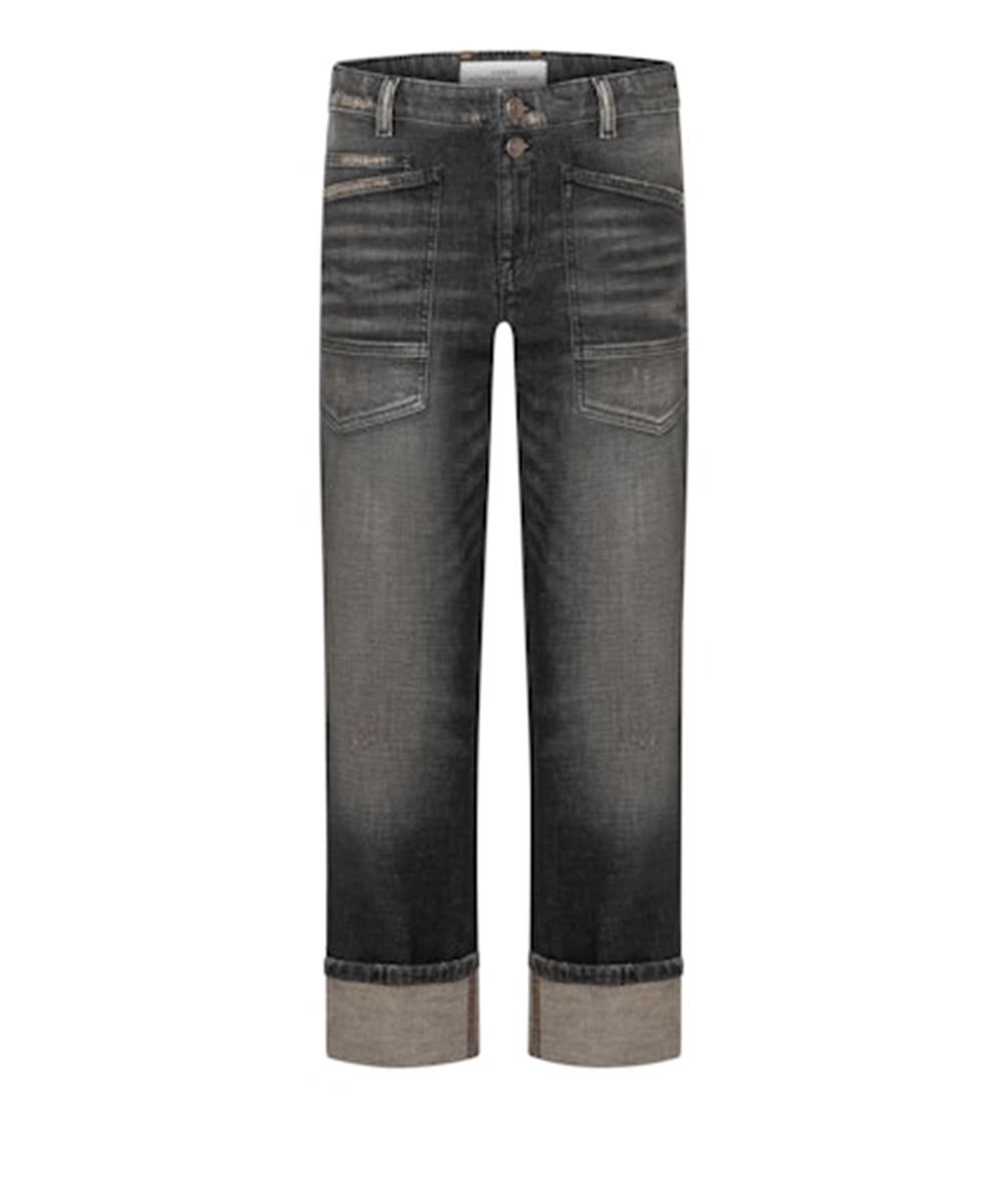 Cambio Jeans Guili Bruin 1