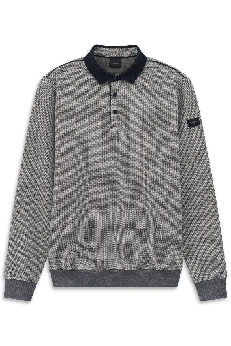 Bugatti Polo 15126E 8550 Blauw 2