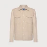 Blue Industry Overshirt NAPOLI-W26-M13 Beige 3
