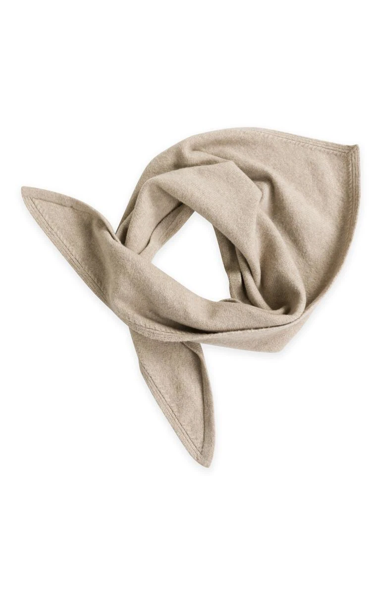 YAYA Sjaal 03-510021-609 Beige 2