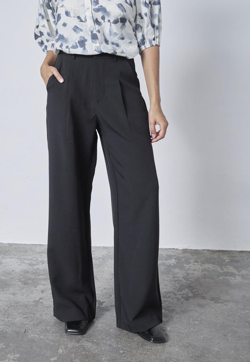 Sisters Point Pantalon Great-Pa3 Zwart 1