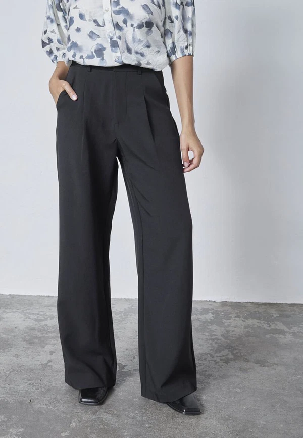 Sisters Point Pantalon Great-Pa3 Zwart 1