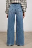 NUKUS Jeans NKF09118 Blauw 3
