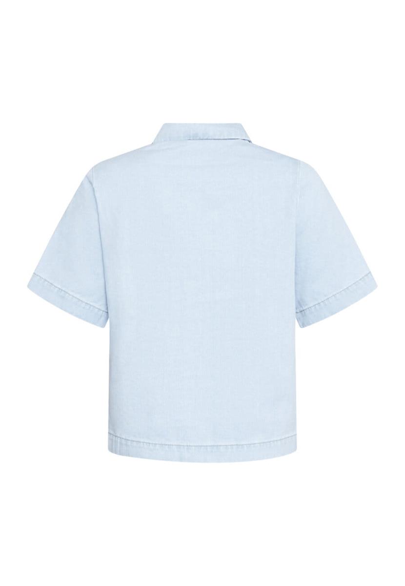 Sisters Point Blouse Elsana-Sh1 Blauw 4