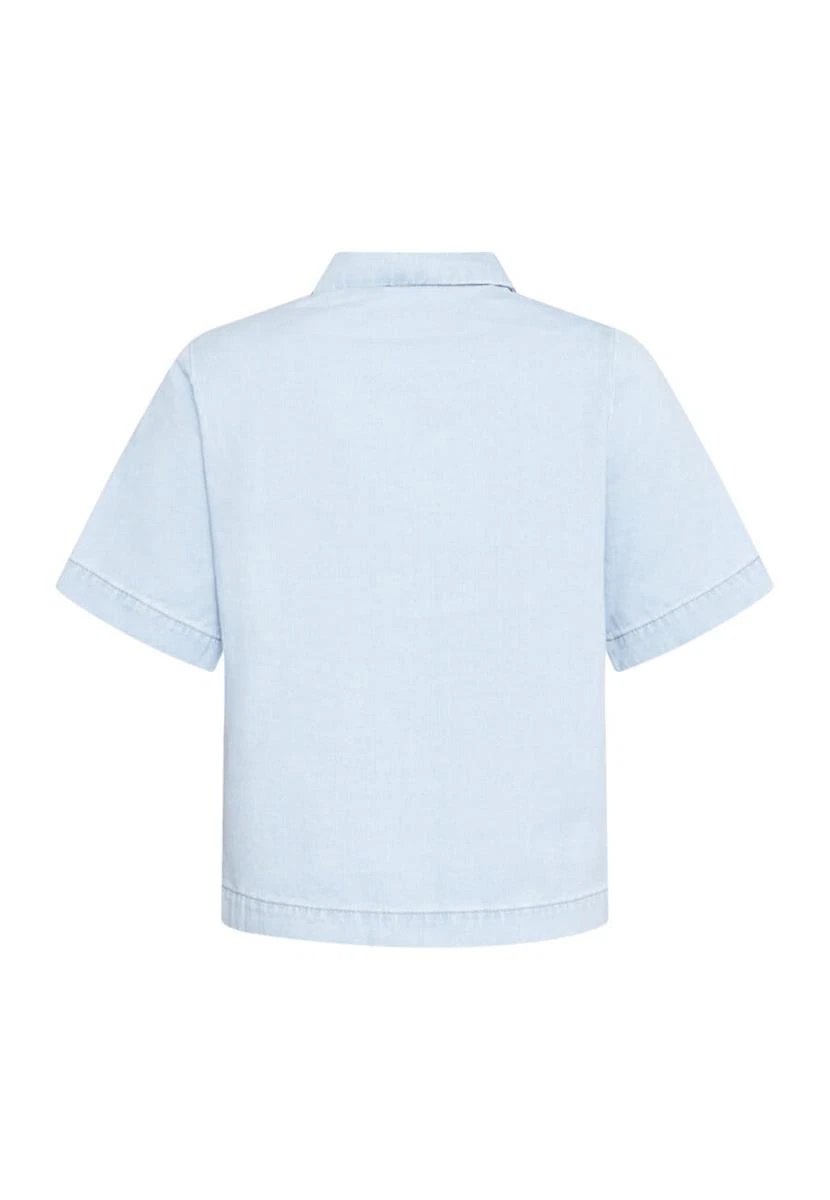 Sisters Point Blouse Elsana-Sh1 Blauw 4