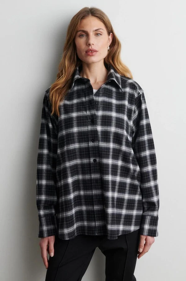 Second Female Blouse Genola Zwart 1
