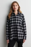 Second Female Blouse Genola Zwart 1