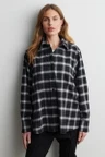 Second Female Blouse Genola Zwart 1