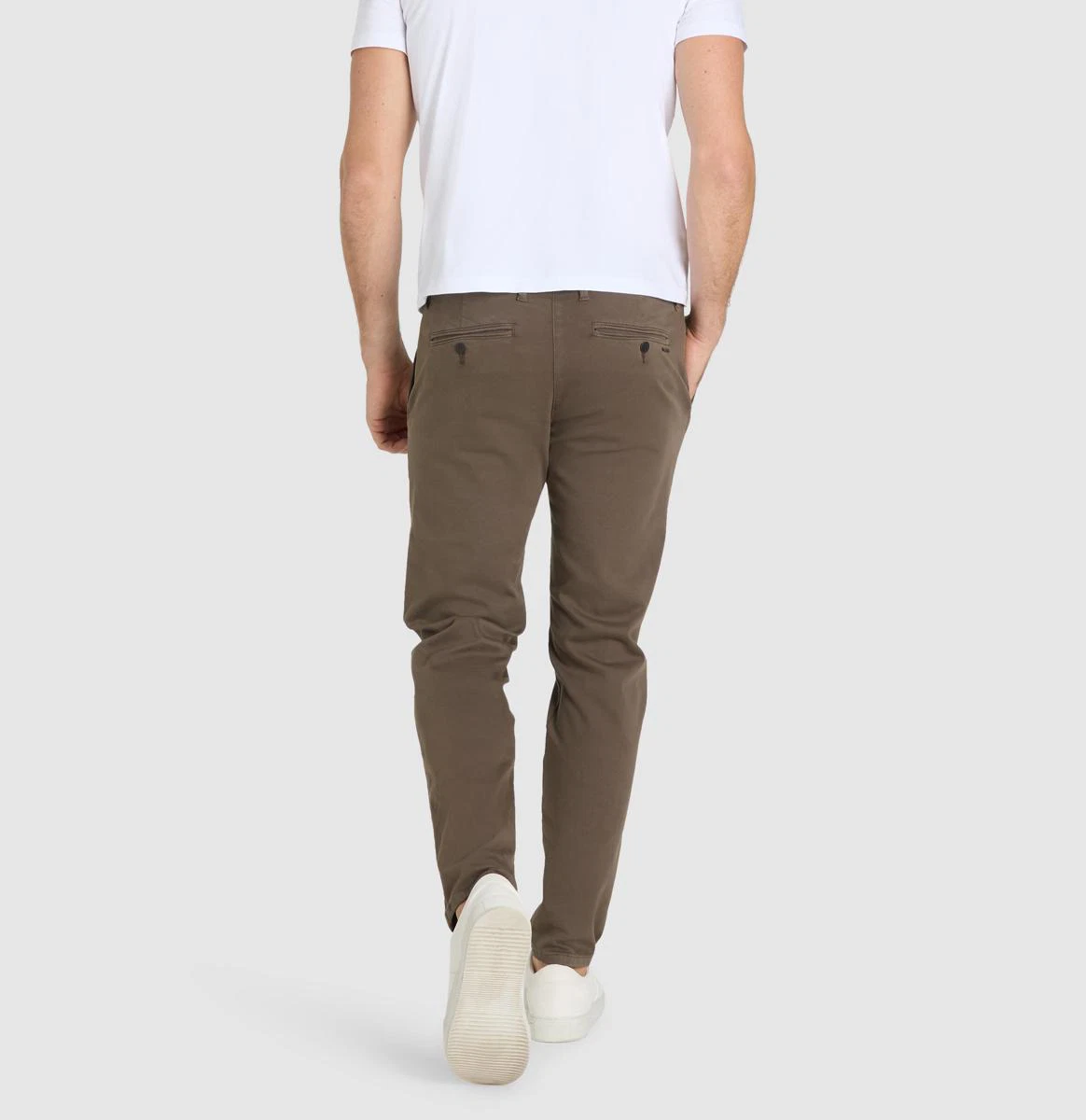 MAC Jeans Driver 6351-00-1995L (30) Bruin 3