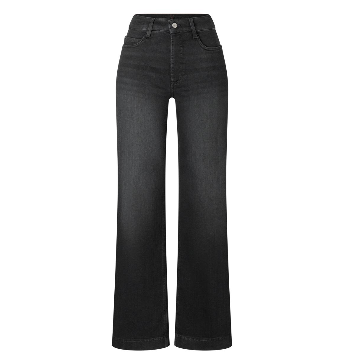 MAC MAC Jeans Dream Wide Authentic Grijs 2