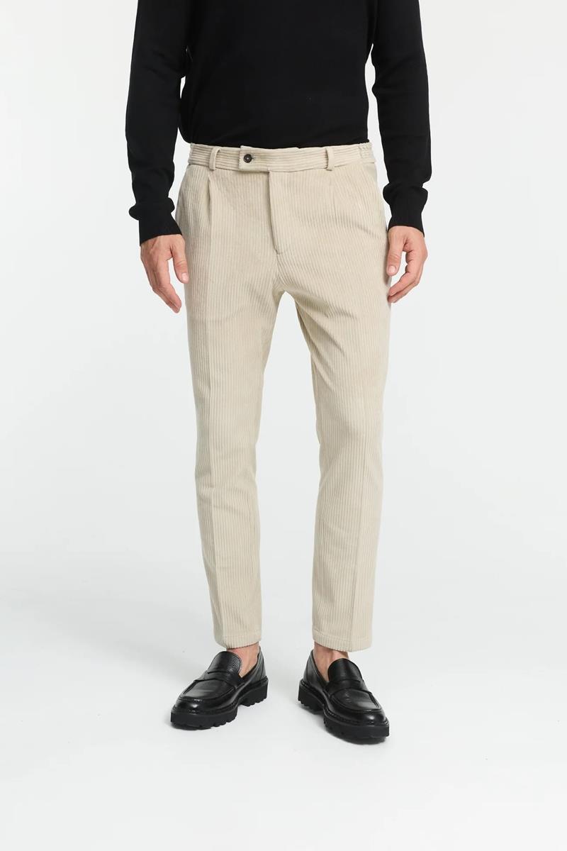 Zuitable Pantalon DiCliffer Beige 1