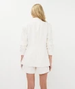 EsQualo Blazer HS26.17200 Off-White 3