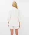 EsQualo Blazer HS26.17200 Off-White 3