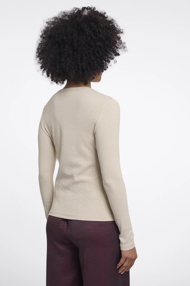 Rino & Pelle Longsleeve Idil.7002612 Beige 2