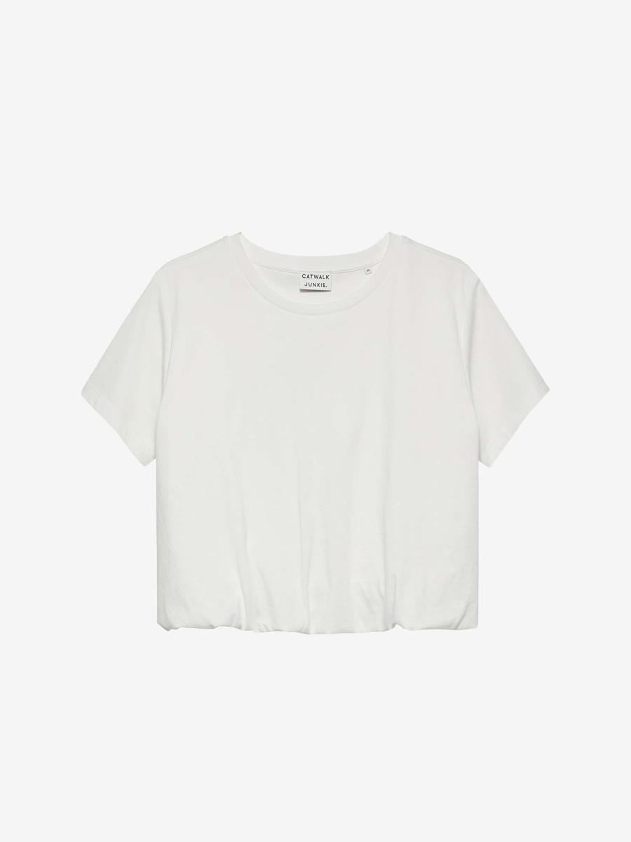 Catwalk Junkie T-Shirt 2402030201 Wit 2