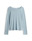 OPUS T-Shirt 10618313211106 Blauw 1