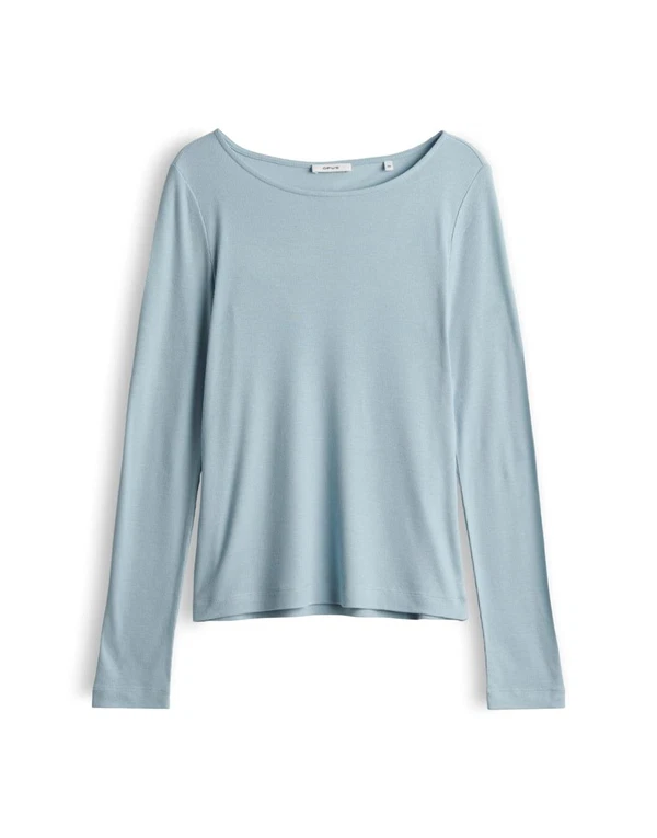 OPUS T-Shirt 10618313211106 Blauw 1