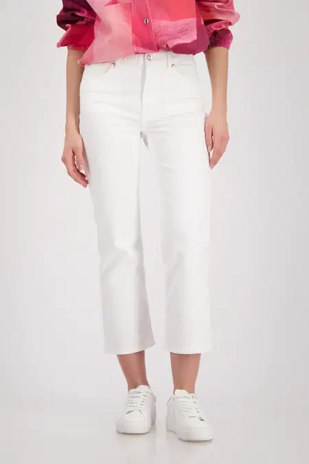 Monari Jeans 410457 Off-White 1