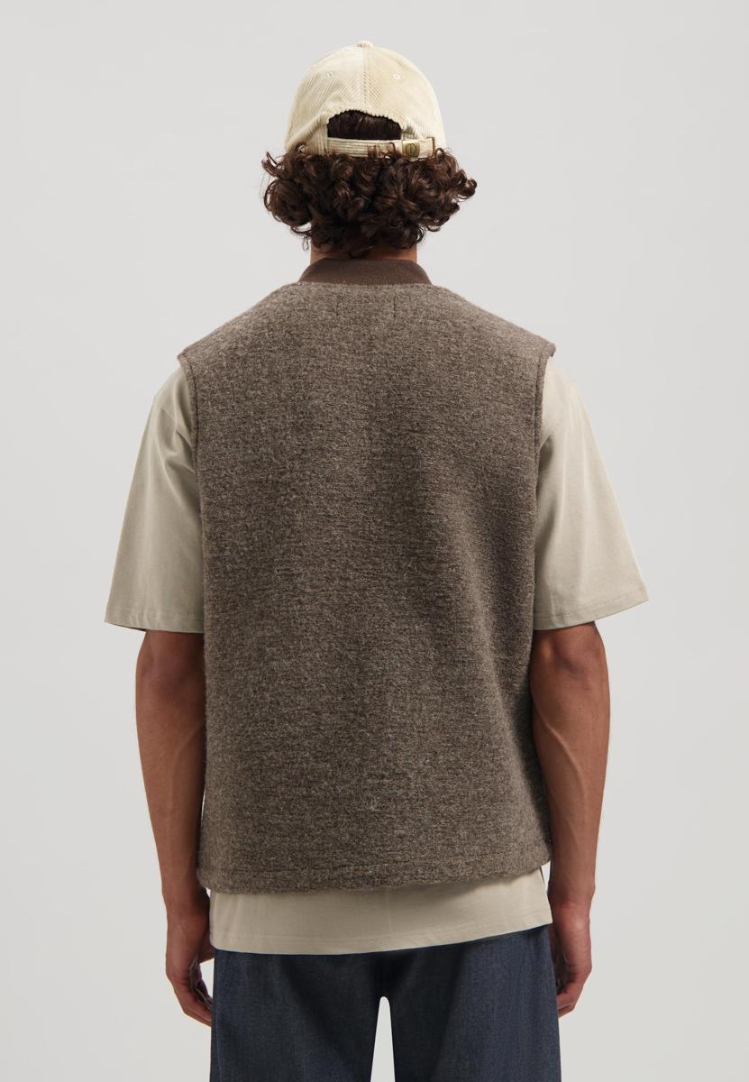 Dstrezzed Bodywarmer Nils Groen 3