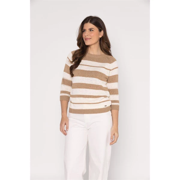 Roberto Sarto Trui 611198 Beige 1