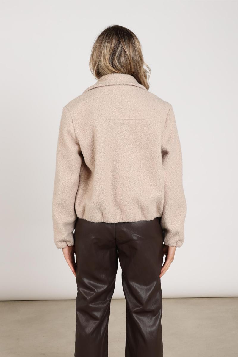 NUKUS Blazer NKF12010 Beige 3
