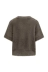 Label DOT Trui 2626012 Groen 3