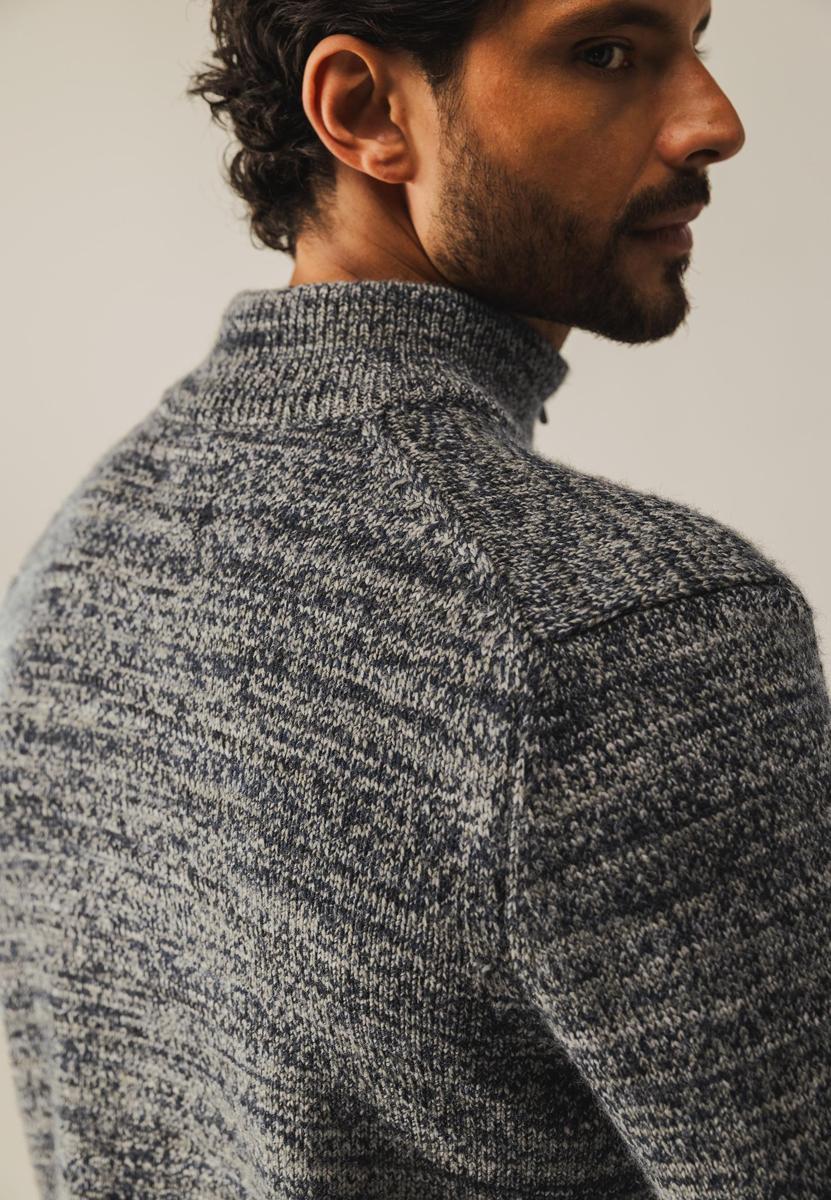 State of Art Trui 135-25089 Blauw 6