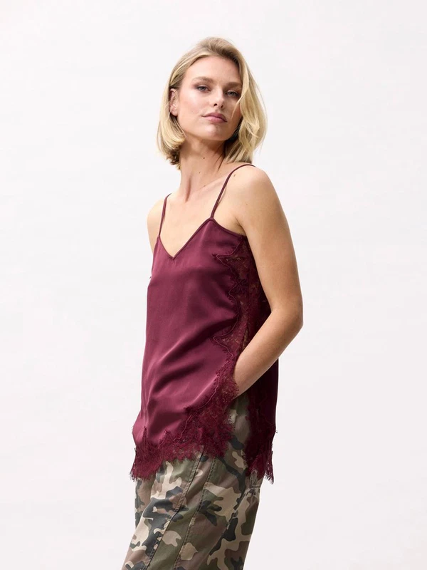 Catwalk Junkie Top 2603021401 Rood 1