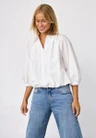 Sisters Point T-Shirt Gifa-Sh Off-White 1