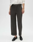 OPUS Pantalon 10617514464106 Grijs 2