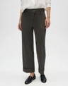 OPUS Pantalon 10617514464106 Grijs 2