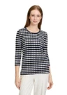 Betty Barclay Longsleeve 23791179 Blauw 5