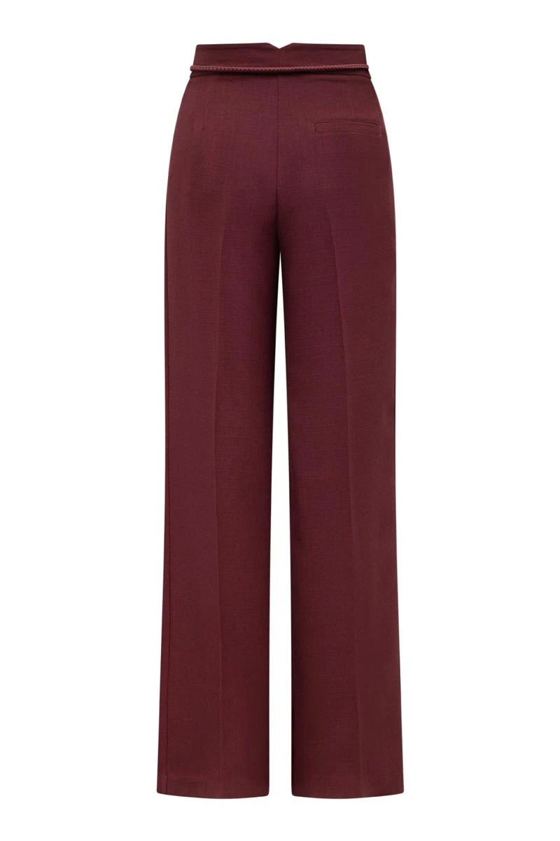 Label DOT Pantalon 2628028 Rood 3