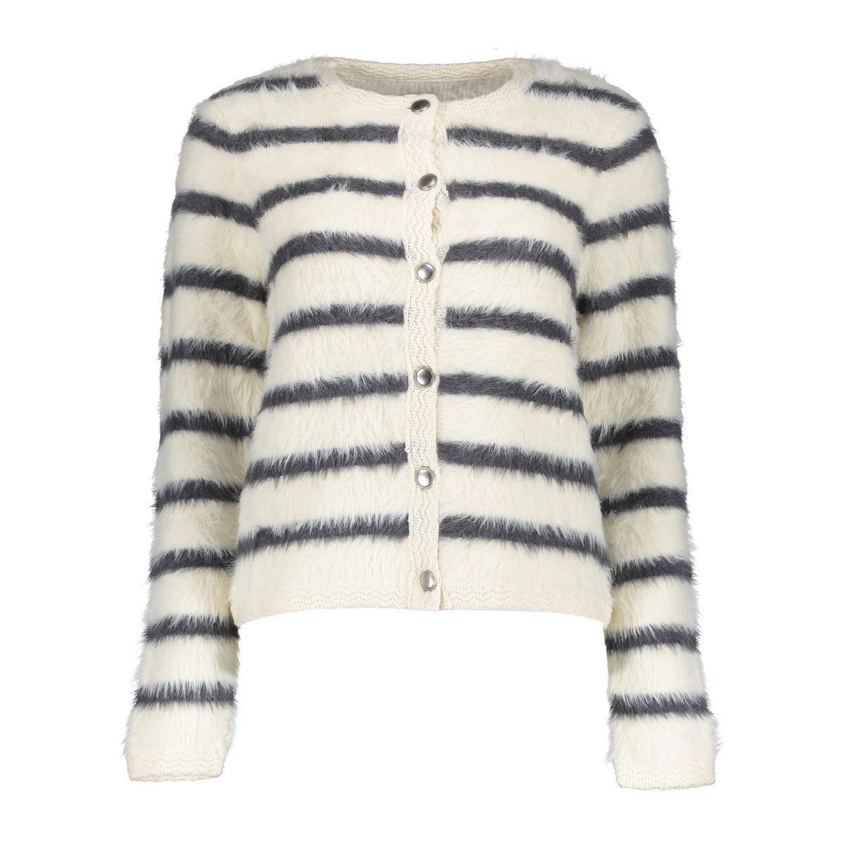 Geisha Vest 64504-10 Off-White 1