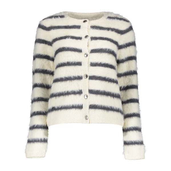 Geisha Vest 64504-10 Off-White 1