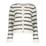 Geisha Vest 64504-10 Off-White 1