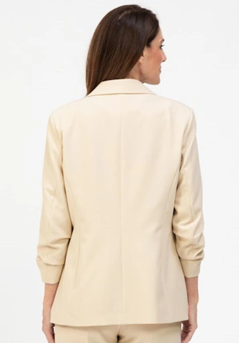 Bianca Blazer Edith Beige 3