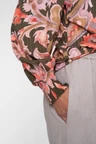 Geisha Blouse 63941-20 Groen 5