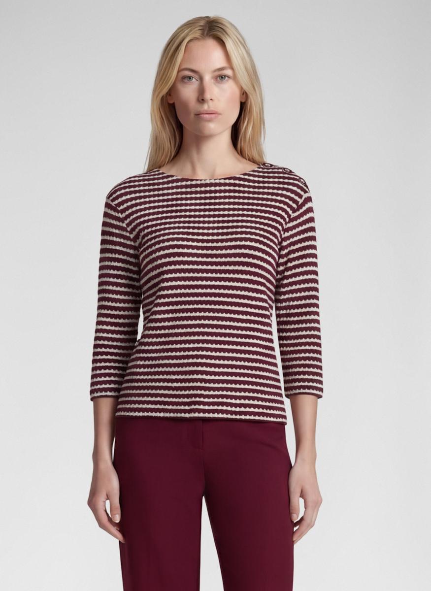 Rabe Longsleeve 57-114361 Rood 1
