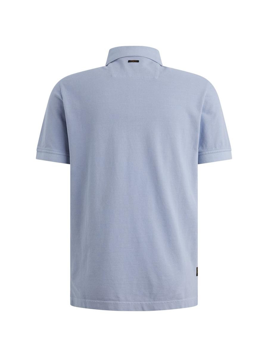 PME Legend Polo PPSS2605850 Blauw 4